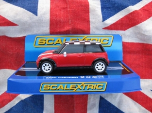 ScaleXtric C2881 Mini Cooper
